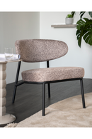 Sillón de Tejido Taupe | OROA Home Jari | Oroa.es
