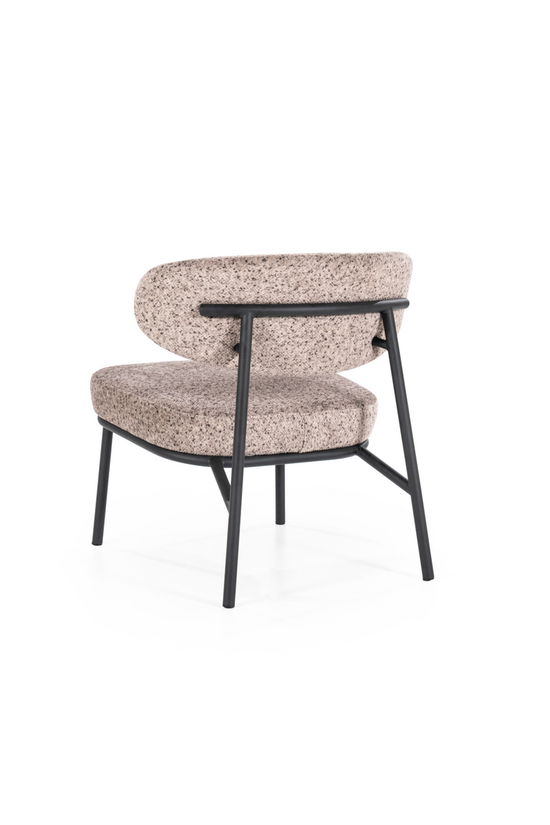 Sillón de Tejido Taupe | OROA Home Jari | Oroa.es