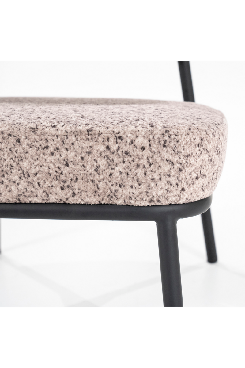 Sillón de Tejido Taupe | OROA Home Jari | Oroa.es