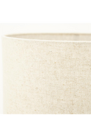 Lámpara de Mesa de Lino y Mármol | OROA Home Patron | Oroa.es