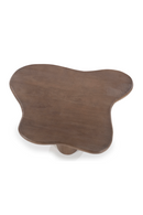 Mesa de Centro de Madera de Mango Marrón | OROA Home Fall | Oroa.es