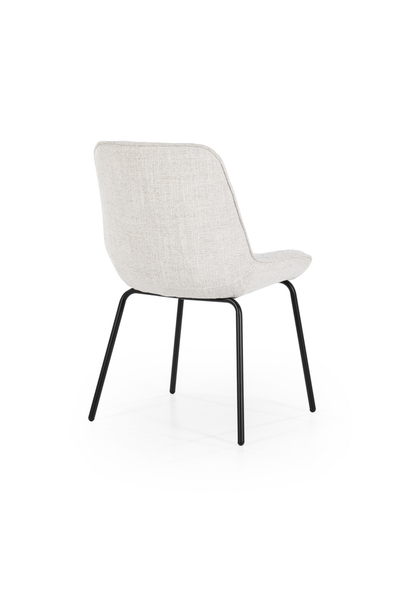 Silla de Comedor Beige | OROA Home Base | Oroa.es