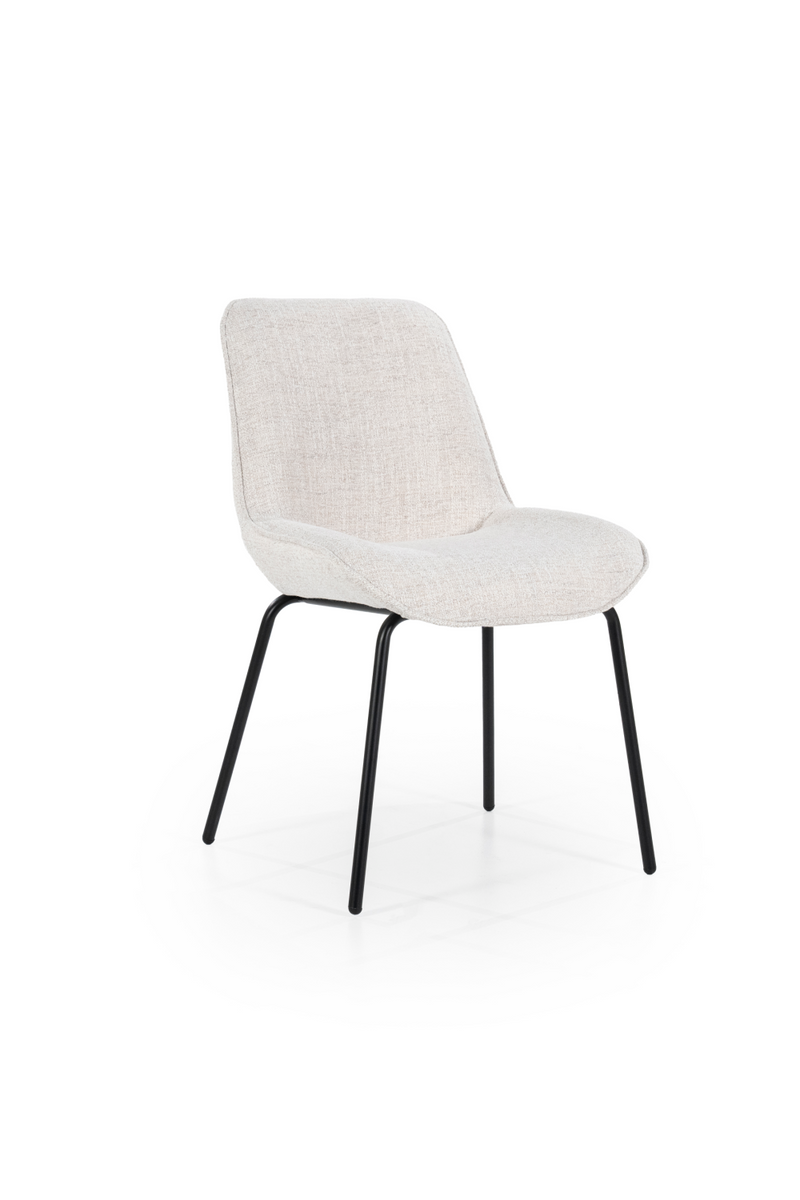 Silla de Comedor Beige | OROA Home Base | Oroa.es