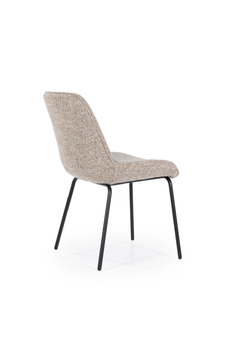 Silla de Comedor Taupe | OROA Home Base | Oroa.es