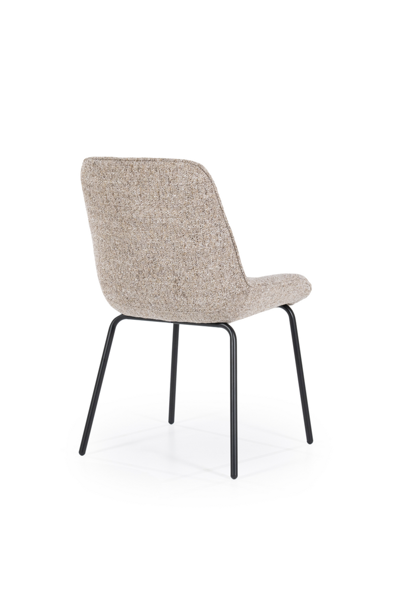 Silla de Comedor Taupe | OROA Home Base | Oroa.es