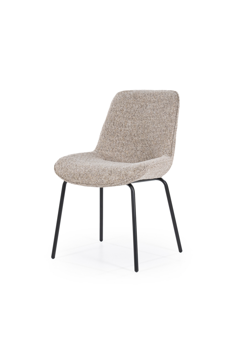 Silla de Comedor Taupe | OROA Home Base | Oroa.es