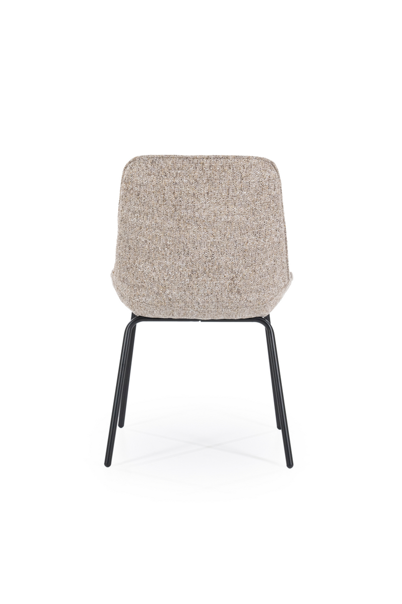 Silla de Comedor Taupe | OROA Home Base | Oroa.es