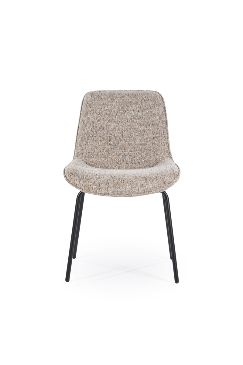 Silla de Comedor Taupe | OROA Home Base | Oroa.es