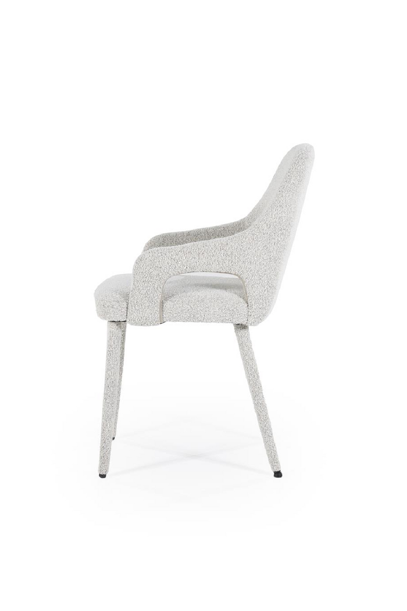 Silla de Comedor Beige | OROA Home Fika | Oroa.es