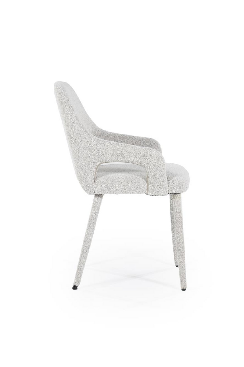 Silla de Comedor Beige | OROA Home Fika | Oroa.es