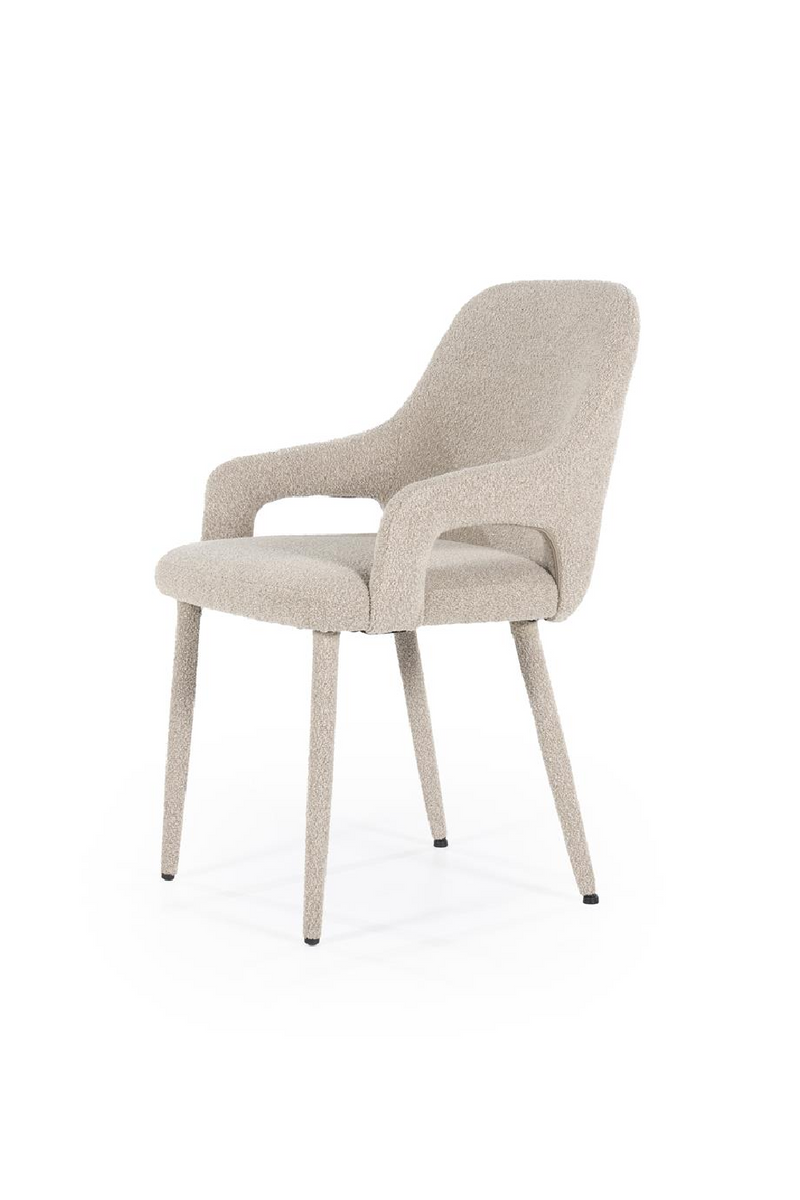 Silla de Comedor Taupe | OROA Home Fika | Oroa.es