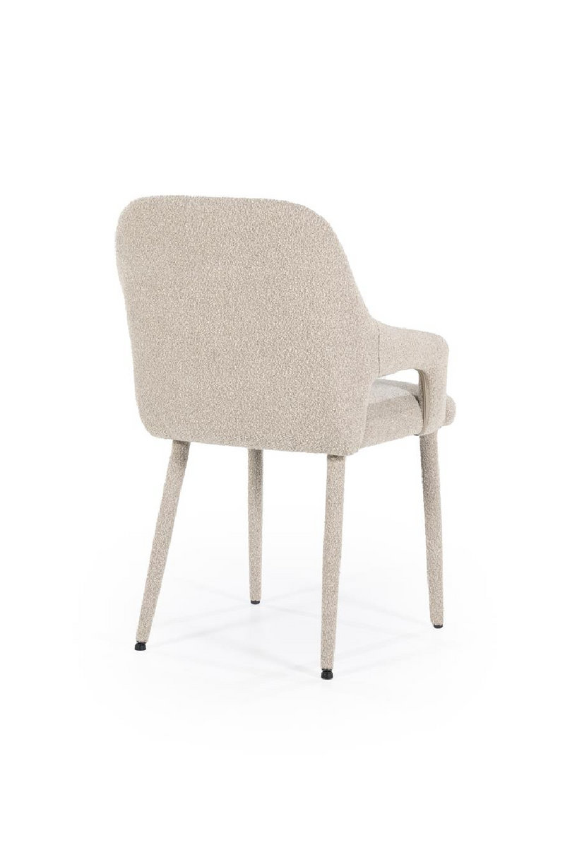 Silla de Comedor Taupe | OROA Home Fika | Oroa.es