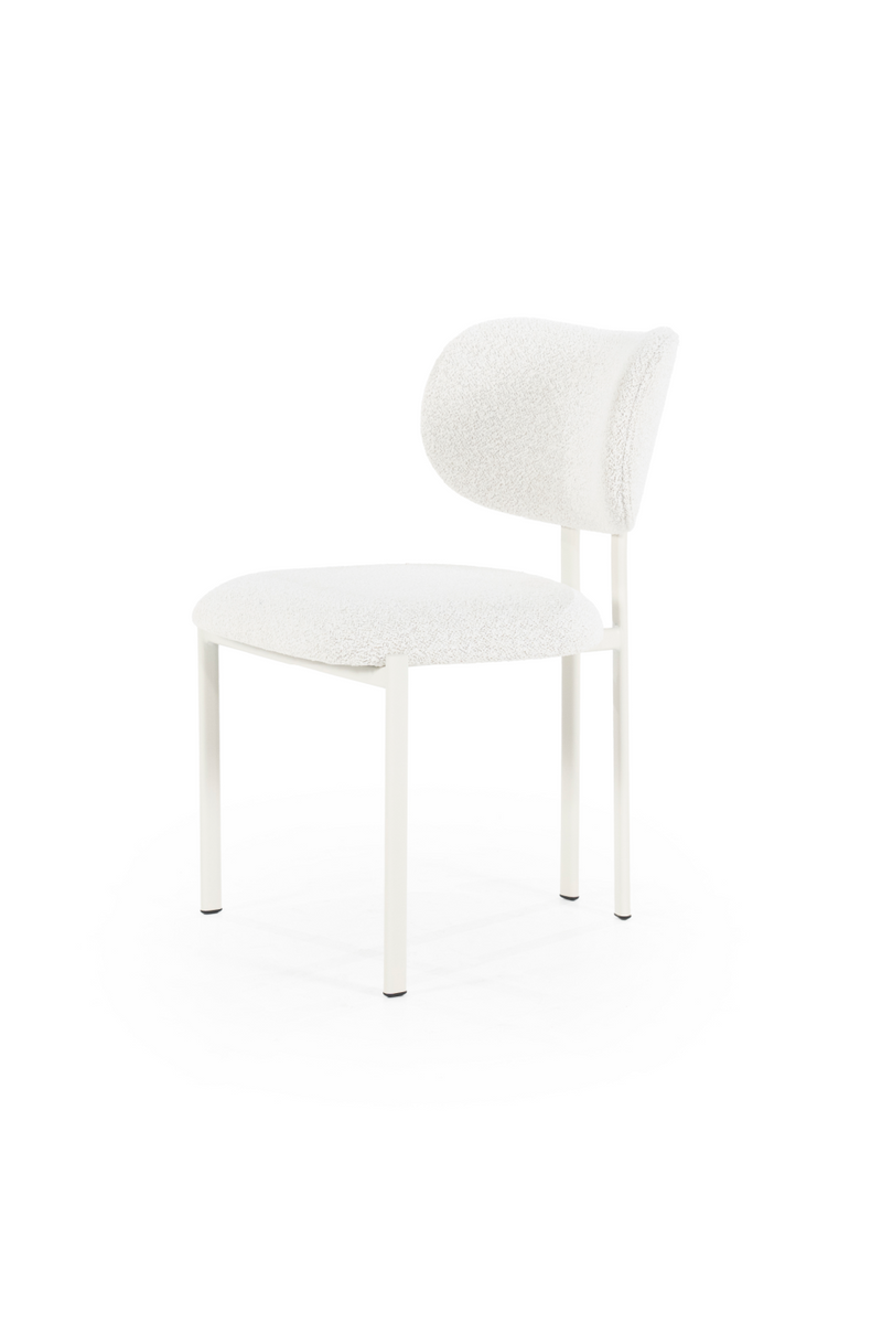 Silla de Comedor Tejido Beige | OROA Home Daybreak | Oroa.es