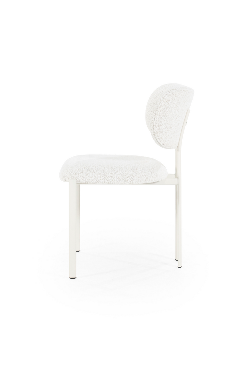 Silla de Comedor Tejido Beige | OROA Home Daybreak | Oroa.es