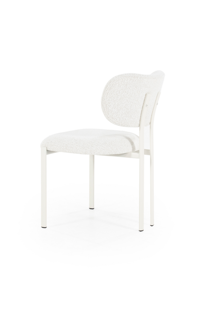 Silla de Comedor Tejido Beige | OROA Home Daybreak | Oroa.es