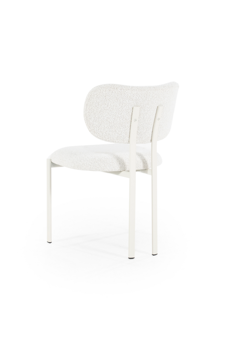 Silla de Comedor Tejido Beige | OROA Home Daybreak | Oroa.es