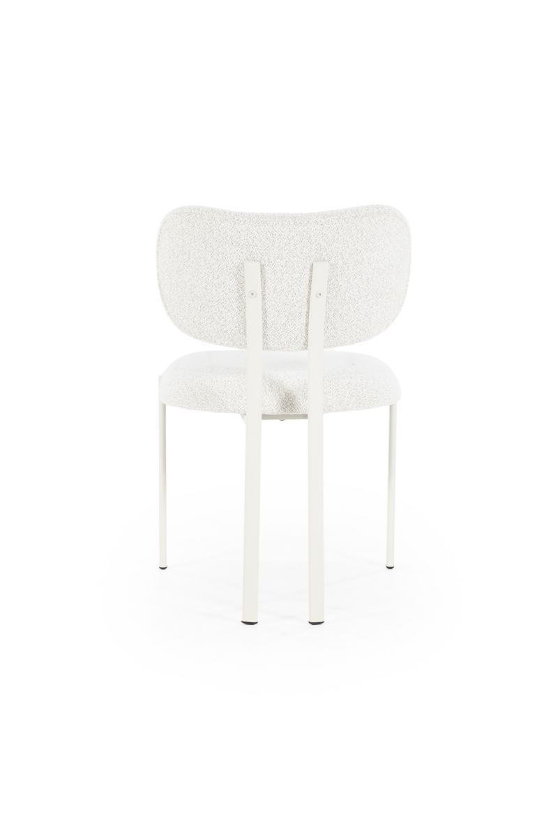 Silla de Comedor Tejido Beige | OROA Home Daybreak | Oroa.es