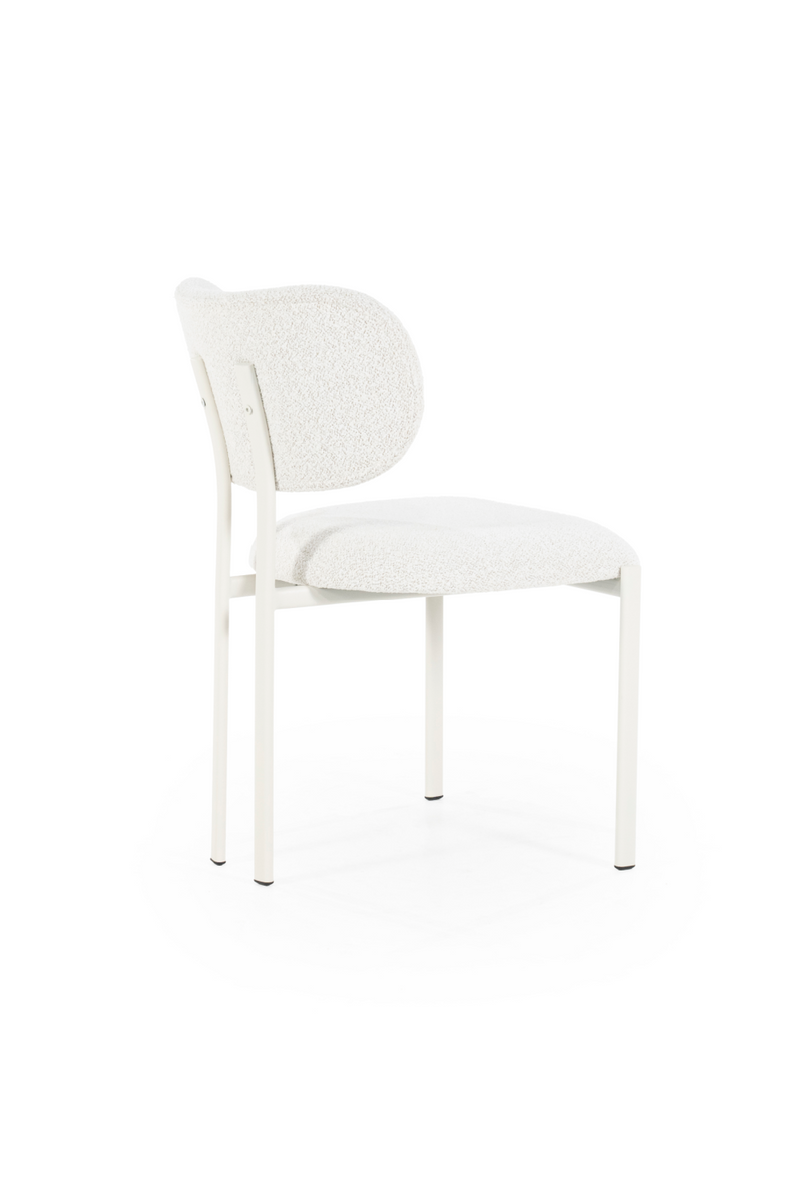 Silla de Comedor Tejido Beige | OROA Home Daybreak | Oroa.es