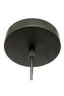 Lámpara Colgante Moderna de Cuerda | OROA Home Lunar | Oroa.es