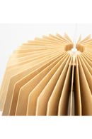 Lámpara Colgante de Lámina de Madera | OROA Home Meller | Oroa.es