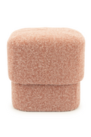 Taburete Cuadrado Tapizado | OROA Home Kelso | Oroa.es