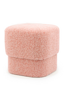 Taburete Cuadrado Tapizado | OROA Home Kelso | Oroa.es