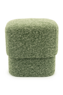 Taburete Cuadrado Tapizado | OROA Home Kelso | Oroa.es