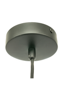 Lámpara Colgante de Vidrio Pintado | OROA Home Shona | Oroa.es