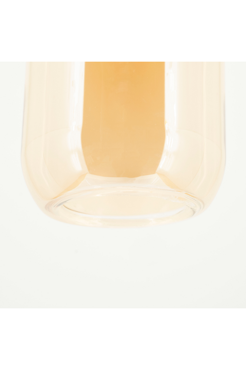 Lámpara Colgante de Vidrio Pintado | OROA Home Shona | Oroa.es