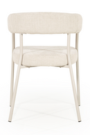 Sillas de Comedor con Respaldo Curvado (Set de 2) | OROA Home Yovi | Oroa.es