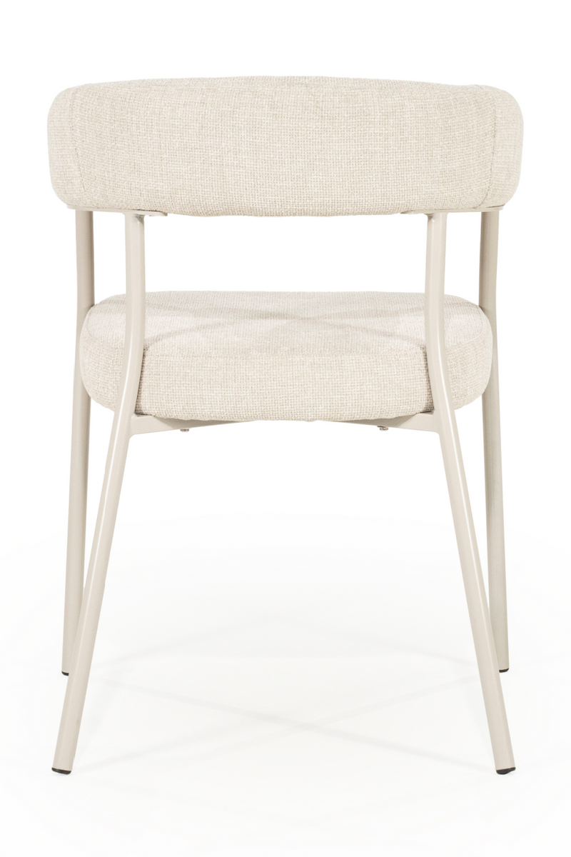 Sillas de Comedor con Respaldo Curvado (Set de 2) | OROA Home Yovi | Oroa.es