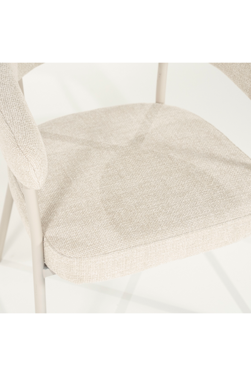 Sillas de Comedor con Respaldo Curvado (Set de 2) | OROA Home Yovi | Oroa.es