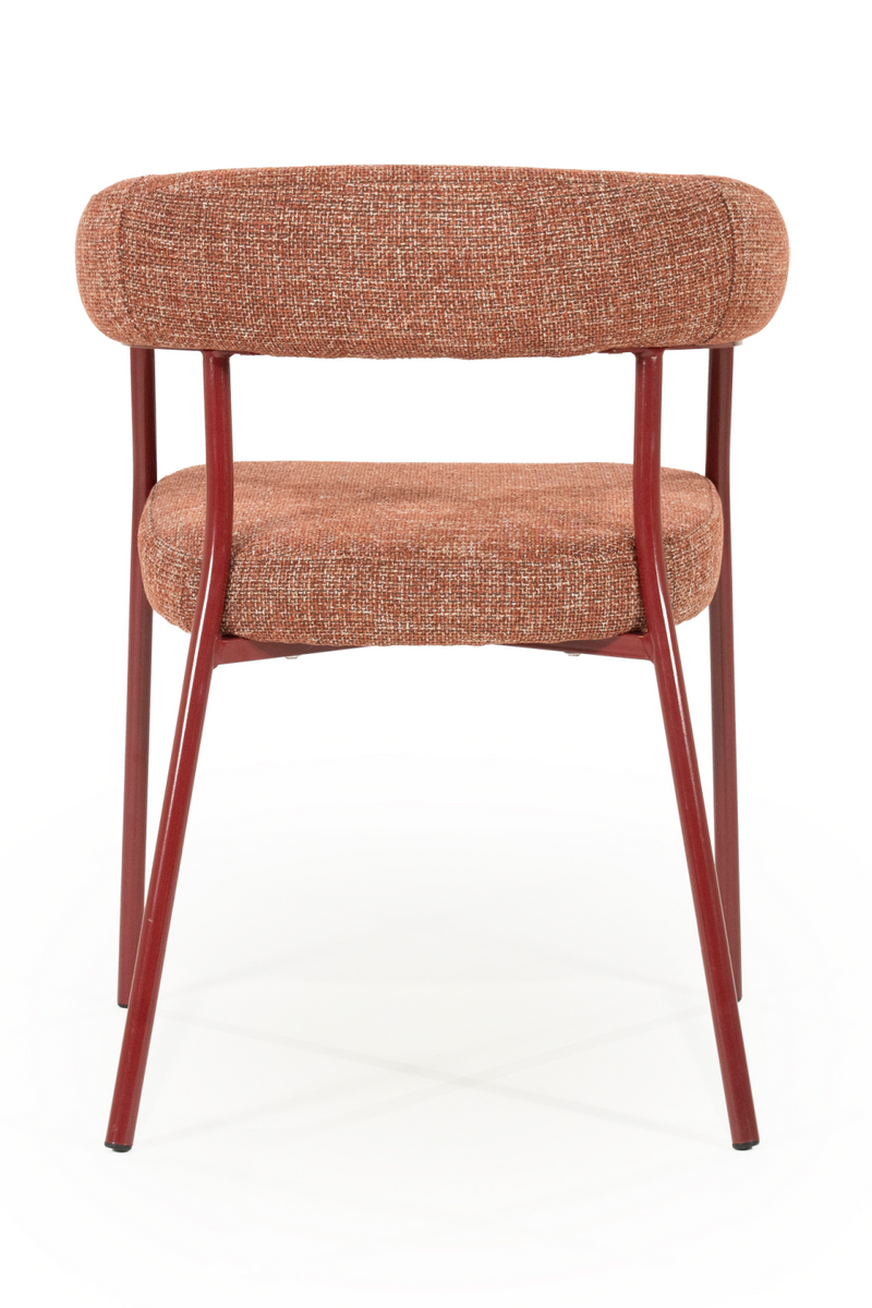 Sillas de Comedor con Respaldo Curvado (Set de 2) | OROA Home Yovi | Oroa.es