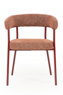 Sillas de Comedor con Respaldo Curvado (Set de 2) | OROA Home Yovi | Oroa.es