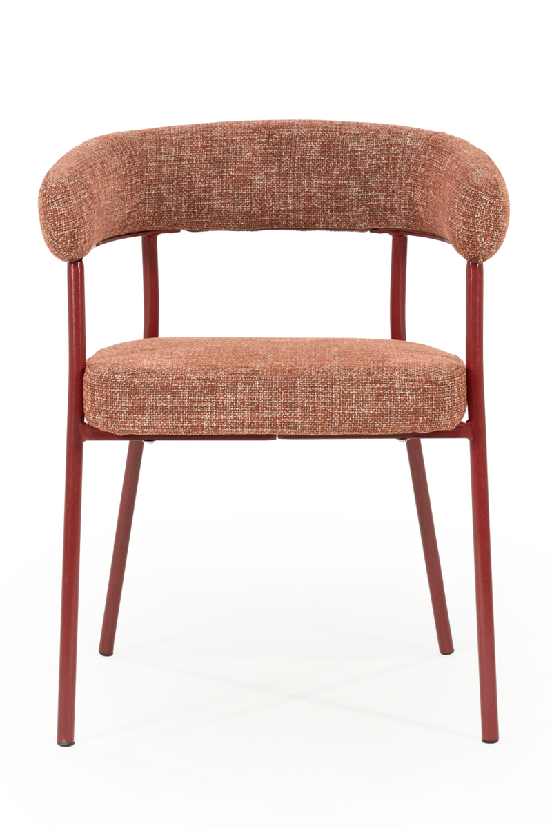 Sillas de Comedor con Respaldo Curvado (Set de 2) | OROA Home Yovi | Oroa.es