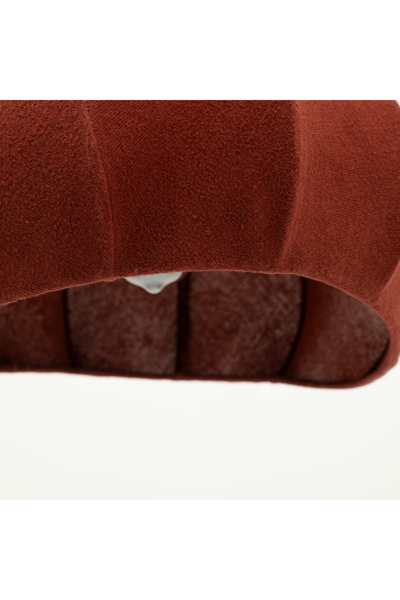 Lámpara Colgante de Algodón Tricolor | OROA Home Vinta | Oroa.es