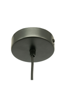 Lámpara Colgante de Algodón Tricolor | OROA Home Vinta | Oroa.es