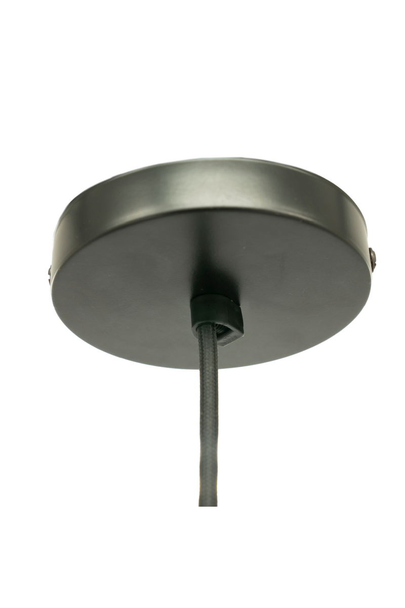 Lámpara Colgante de Planta de Abaca | OROA Home Benti | Oroa.es