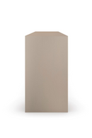 Consola Cómoda de Madera Acanalada | Caracole Corinthian | Oroa.es