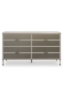 Cómoda en Madera Crema y Piedra Blanca | Caracole Valentina | Oroa.es