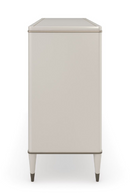 Cómoda en Madera Crema y Piedra Blanca | Caracole Valentina | Oroa.es