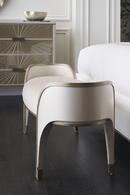 Cómoda en Madera Crema y Piedra Blanca | Caracole Valentina | Oroa.es