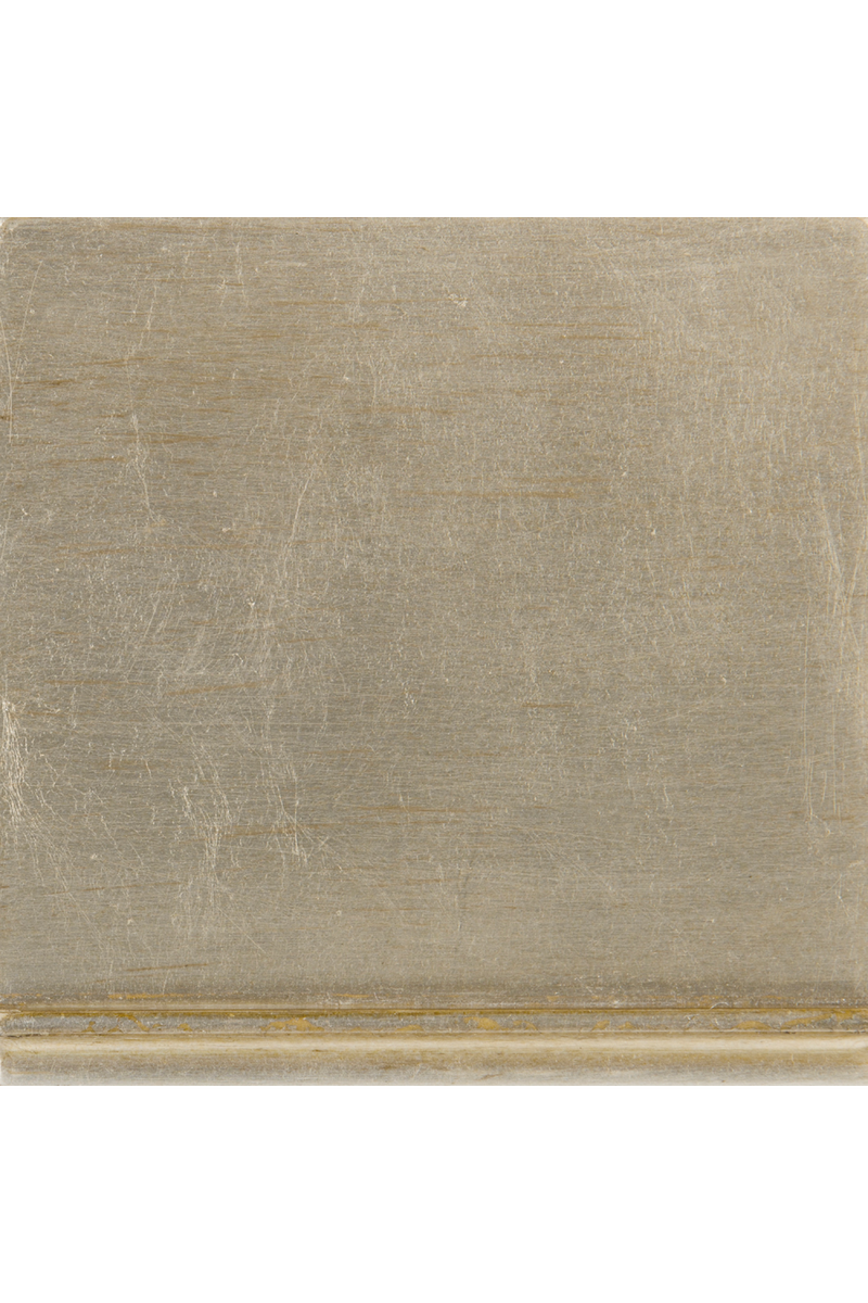 Mesita de Noche de Madera de Pino Plateado | Caracole Beauty | Oroa.es