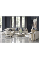 Consola Rectangular de Acrílico Transparente | Caracole Ahhhhh | Oroa.es