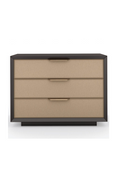 Mesita de Noche en Madera de Nogal | Caracole Wrap | Oroa.es