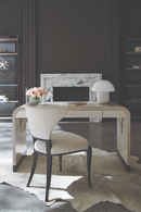 Sillas de comedor modernas con alas | Caracole Be My Guest | Oroa.es