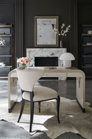 Sillas de comedor modernas con alas | Caracole Be My Guest | Oroa.es