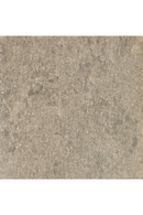 Mesita de Noche Redonda en Madera y Piedra Gris | Caracole Hang | Oroa.es