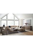 Mesa de Centro en Madera de Fresno | Caracole Boxcar | Oroa.es