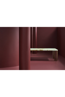 Mesa de comedor de ónix verde | Caracole The Naturalist | Oroa.es